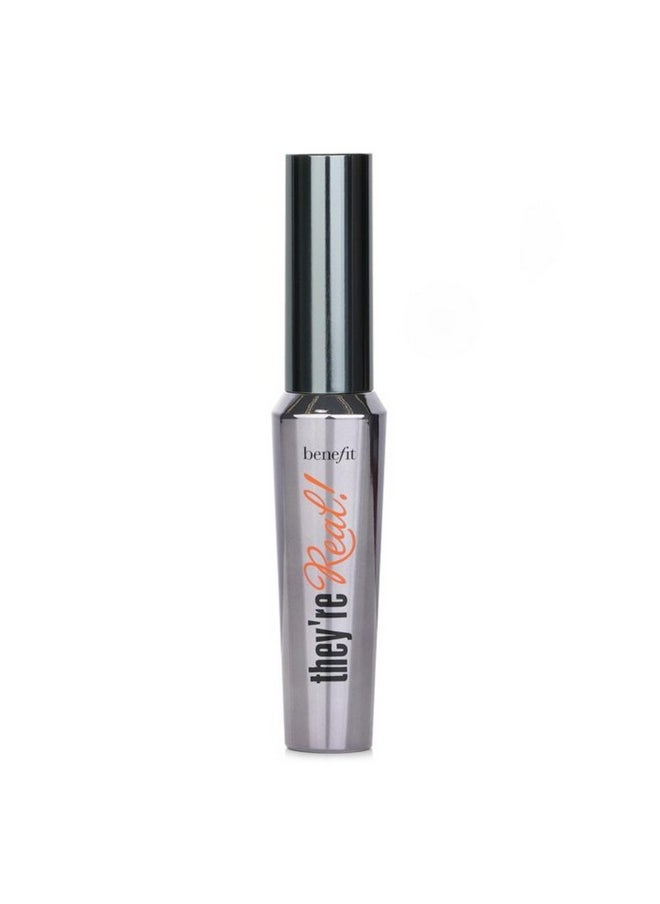 Theyre real! Mascara - Beyond Black by Benefit for Women - 0.3 oz Mascara