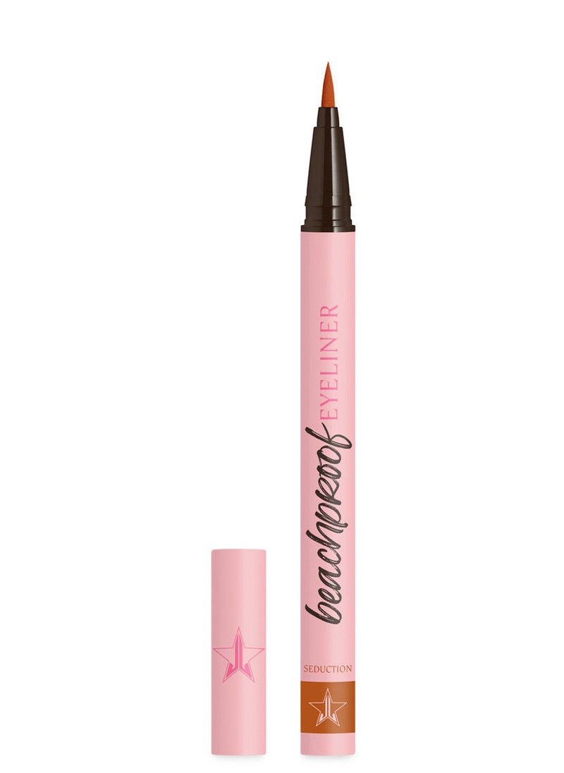 JEFFREE STAR COSMETICS BeachProof Eyeliner Seduction 0.55ml