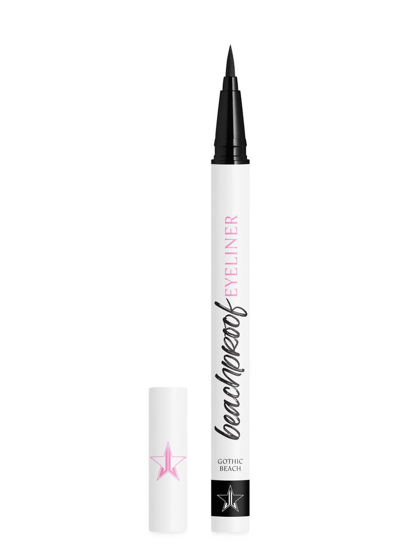 JEFFREE STAR COSMETICS BeachProof Eyeliner Gothic Beach 0.55ml