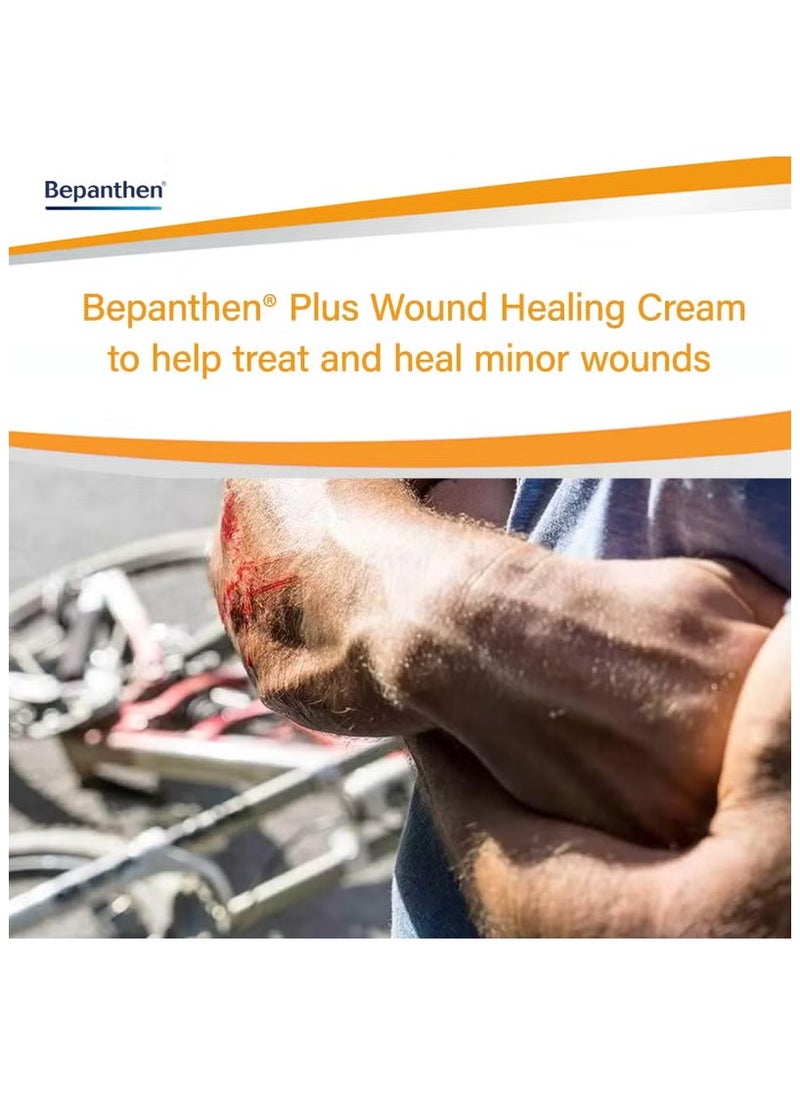 Plus Wound Healing Cream 30g