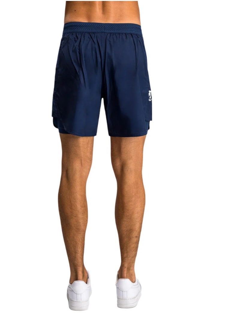 VENUM TOP RANK ORIGINAL TRAINING SHORTS NAVY BLUE