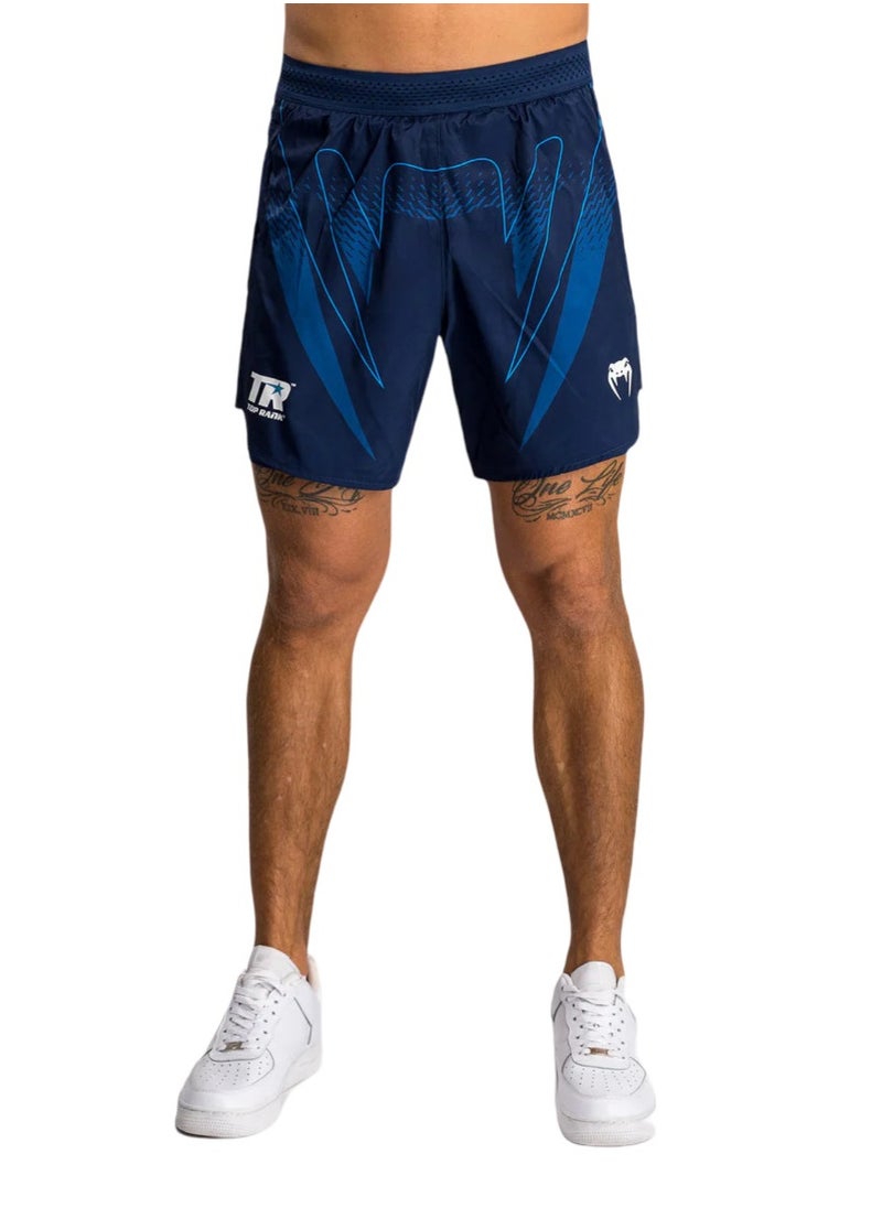 VENUM TOP RANK ORIGINAL TRAINING SHORTS NAVY BLUE