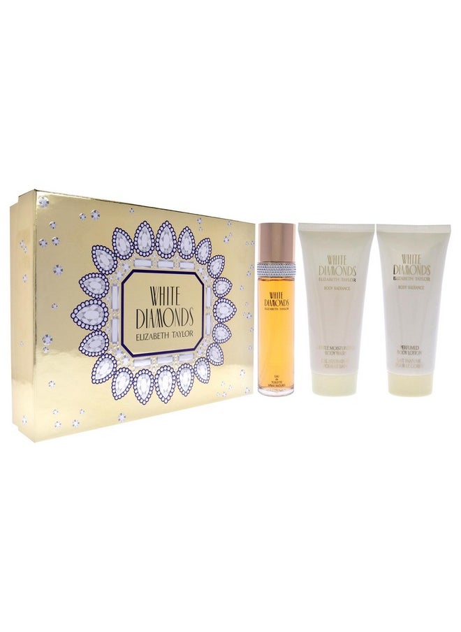 Elizabeth Taylor White Diamonds, 3count