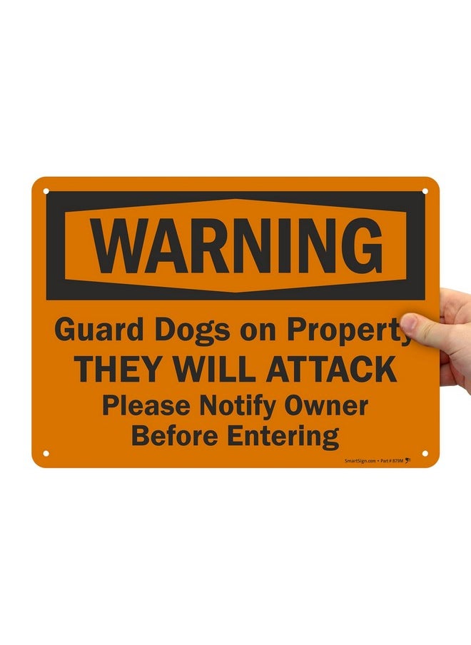 SmartSign - S-7209-AL-14 