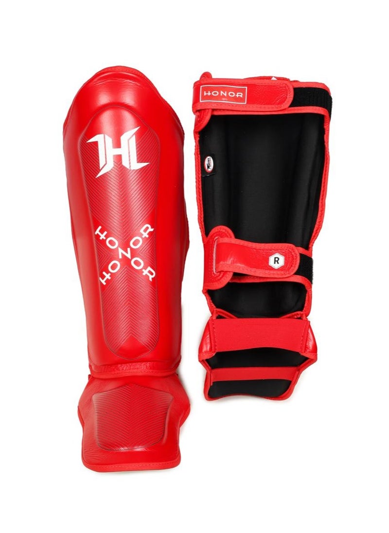 HONOR SHADOW STRIKE SHIN PAD