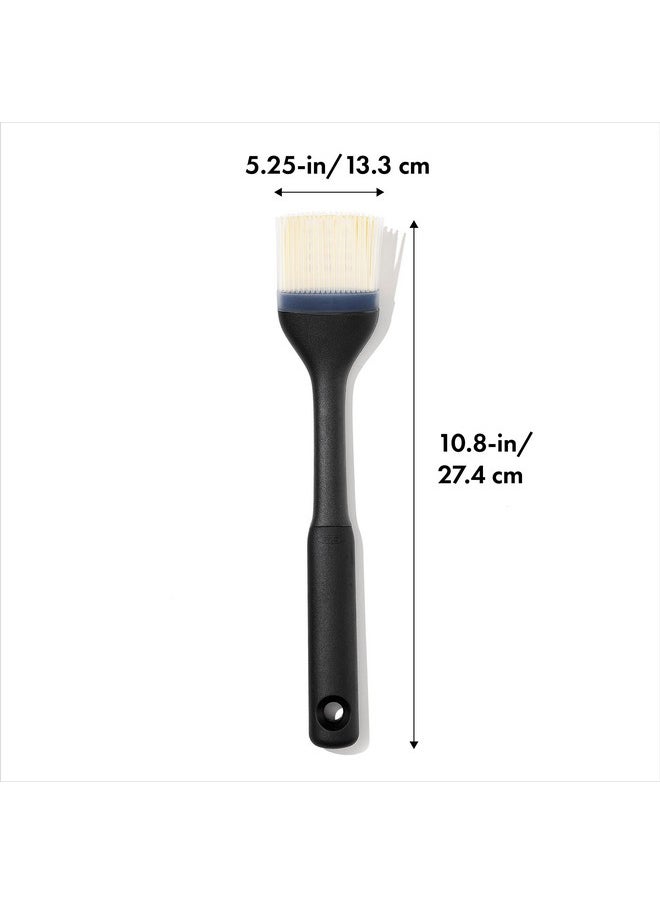 OXO Good Grips Silicone Basting Brush Black Large