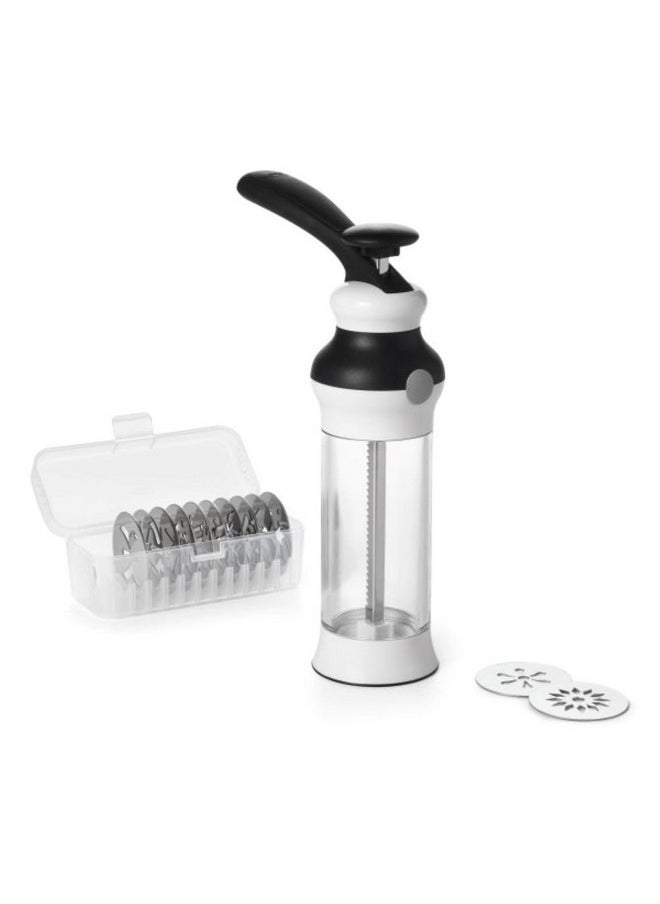 OXO Good Grips 14-Piece Cookie Press Set