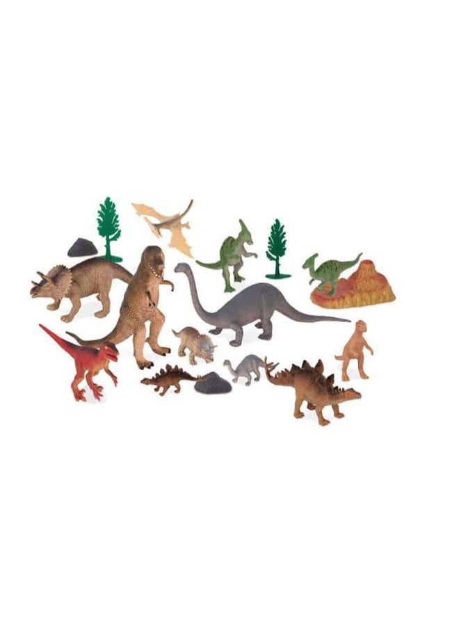 Prehistoric World Animals
