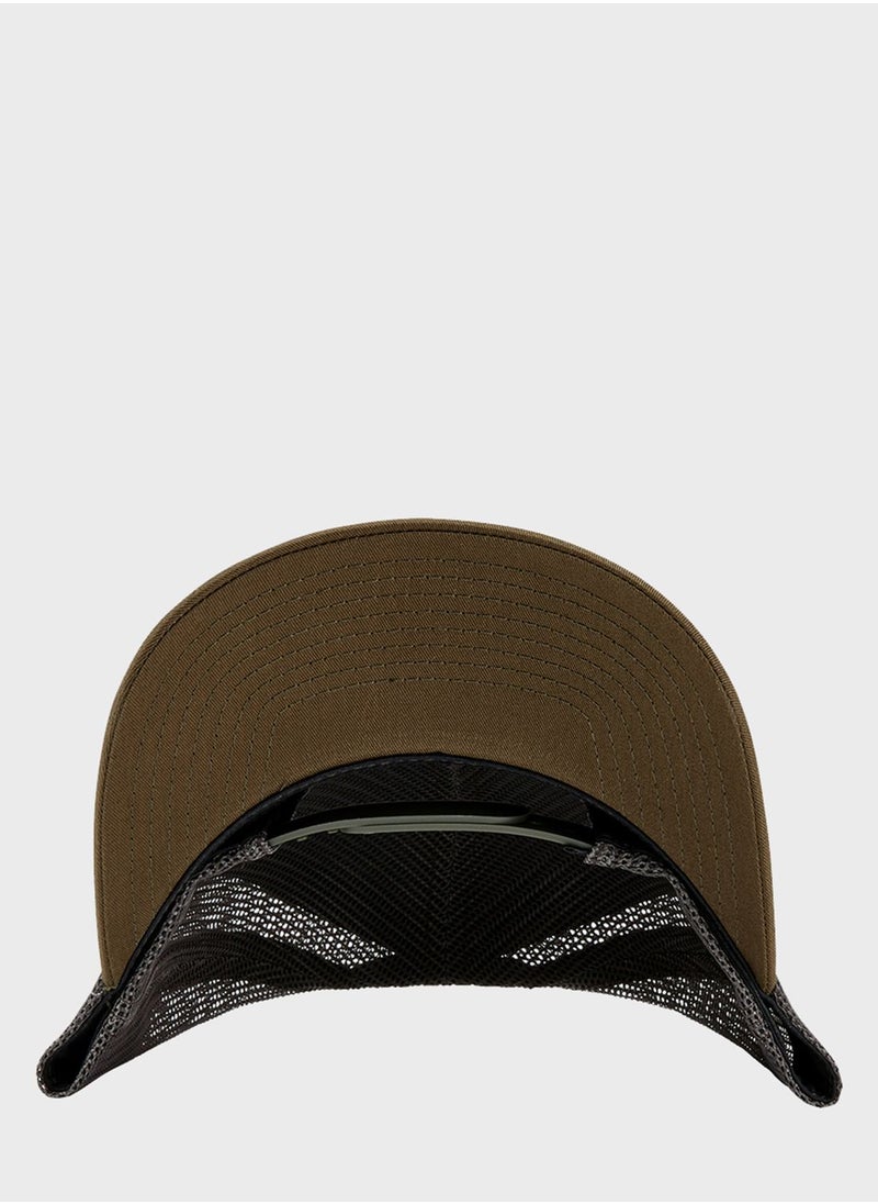 Iconed Trucker Cap