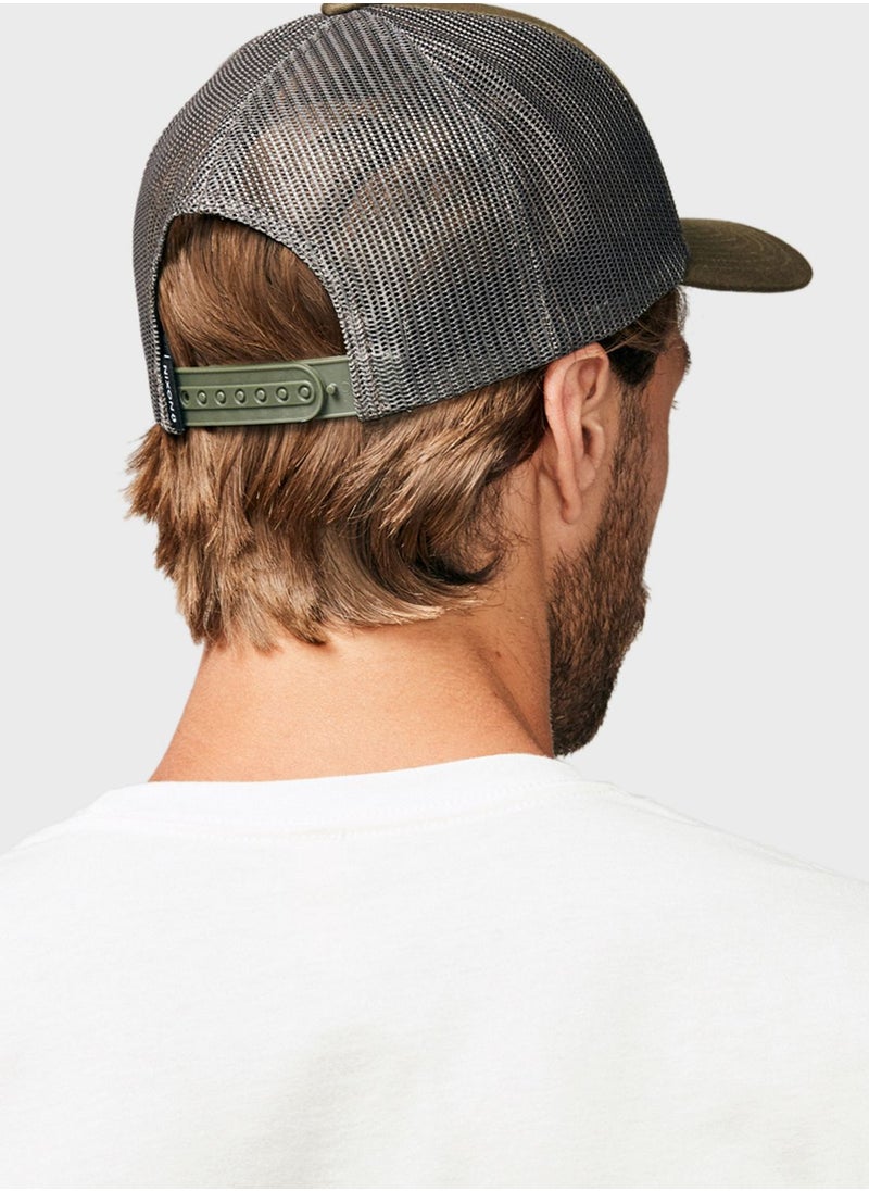 Iconed Trucker Cap