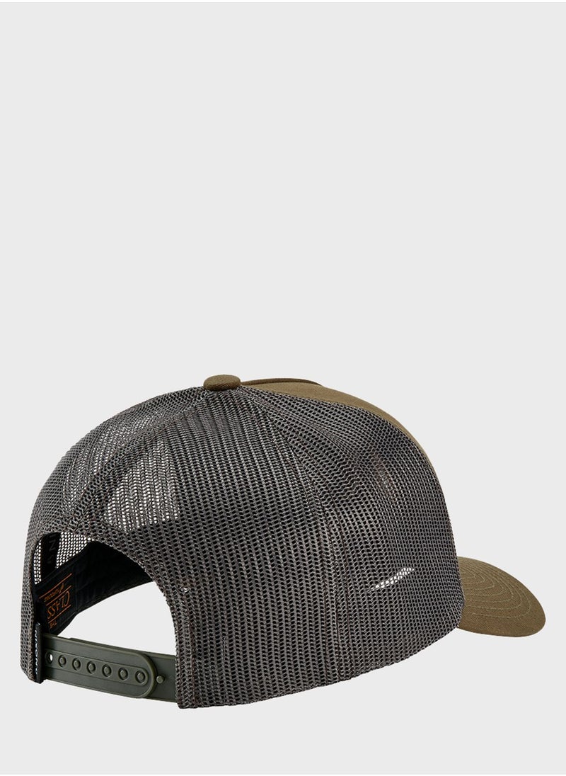 Iconed Trucker Cap