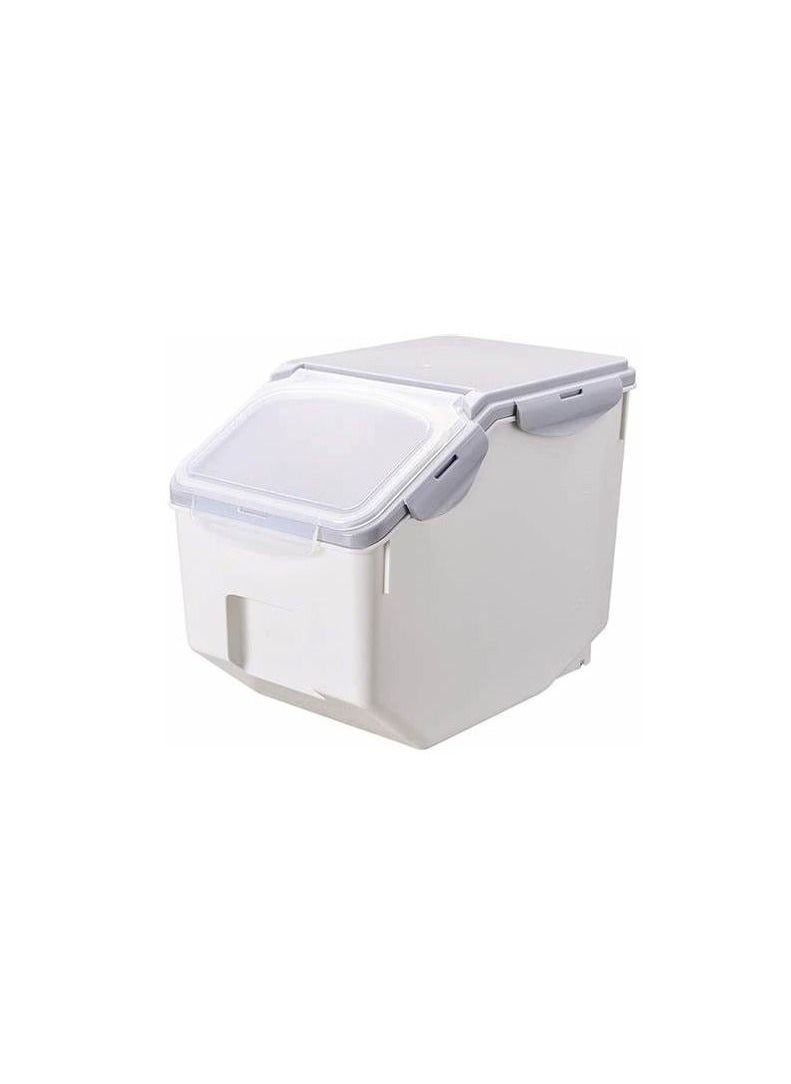 Rice Bucket, Storage Box Size 36 x 28 x 24 cm