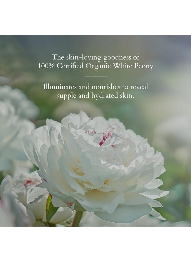 Lotus Organics+ PRECIOUS Brightening Creme SPF 20, White