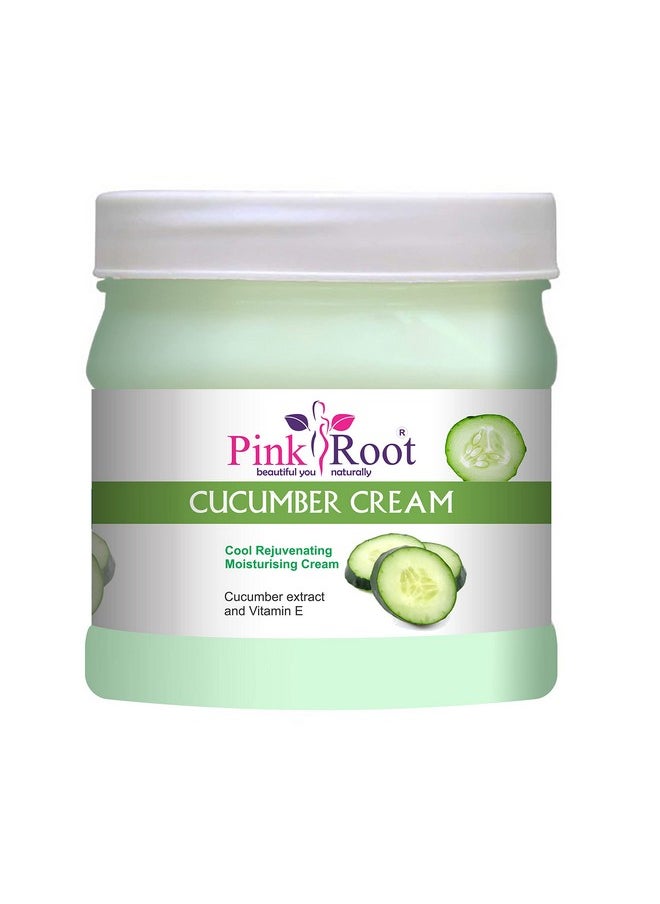 Cucumber Cool Rejuvenating Moisturizing Cream 500Ml