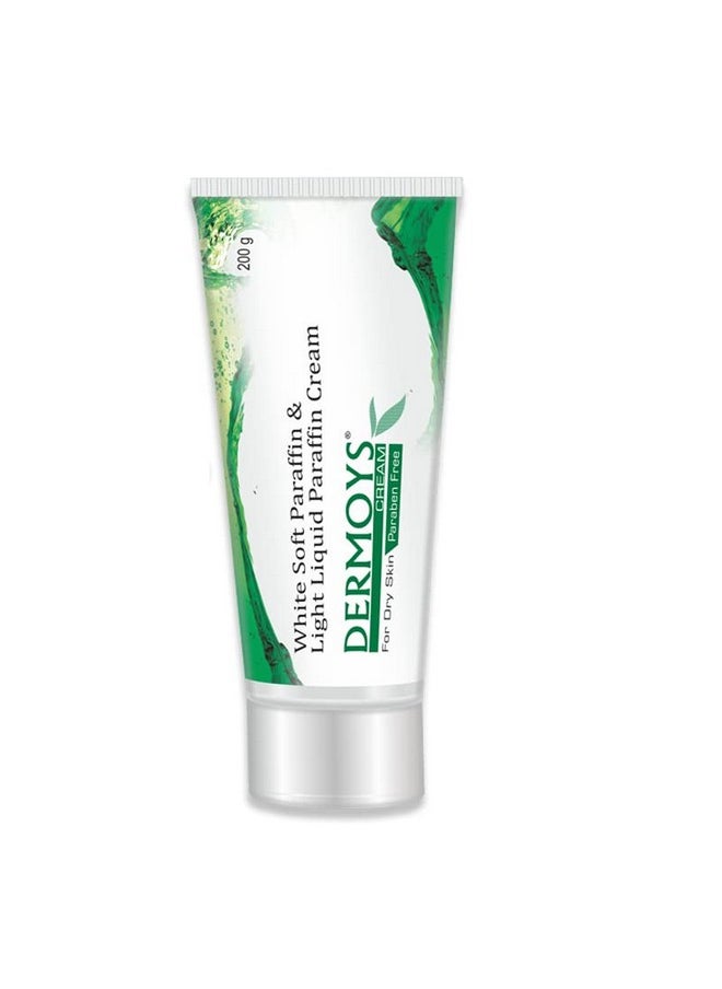 Dermoys Cream, Moisturizer For Dry, Oily And All Skin Type (200 G)