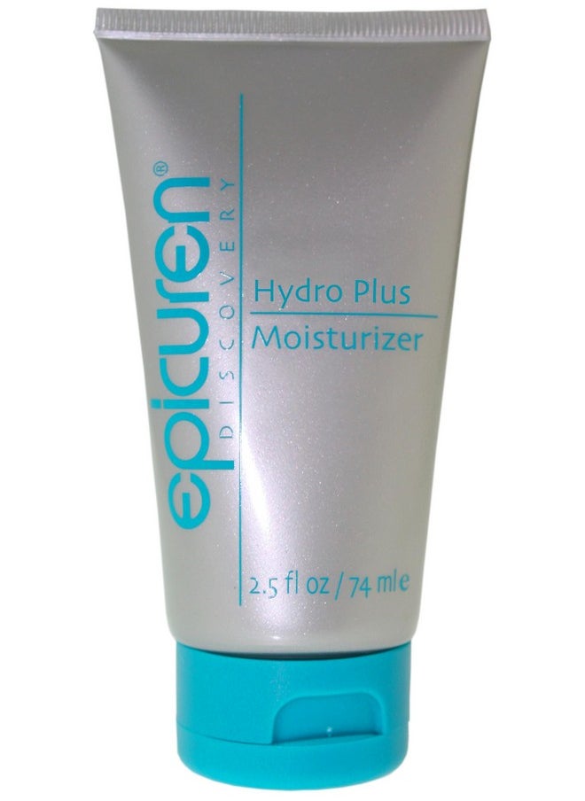 Epicuren Discovery Hydro Plus Moisturizer, 4 oz.