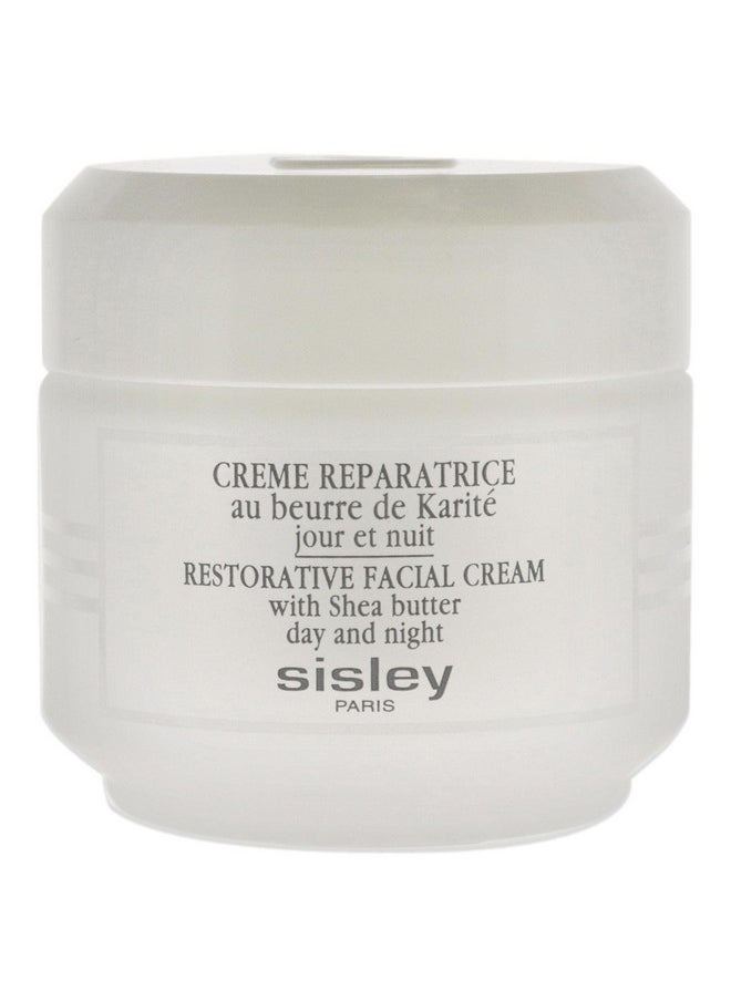 SISLEY Botanical Restorative Facial Cream with Shea Butter, 1.6-Ounce Jar (sisley-3473311218001)