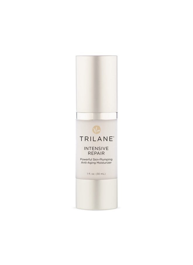 Healthy Directions Trilane Intensive Repair Deep Wrinkle Repair Anti-Aging Moisturizer with Squalane