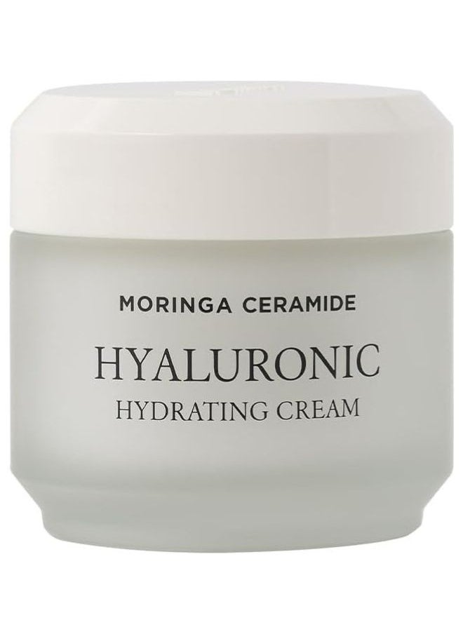 Moringa Ceramide Hyaluronic Hydrating Cream 50ml