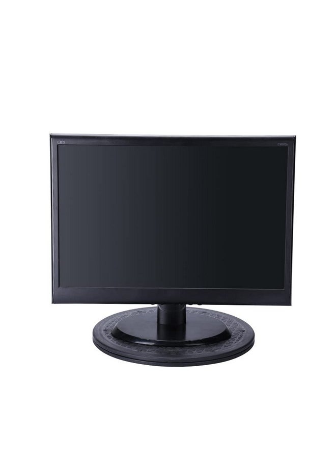 Aketek 12 Inch Heavy Duty Rotating Swivel Steel Ball Bearings Stand Monitor/TV/Turntable/Lazy