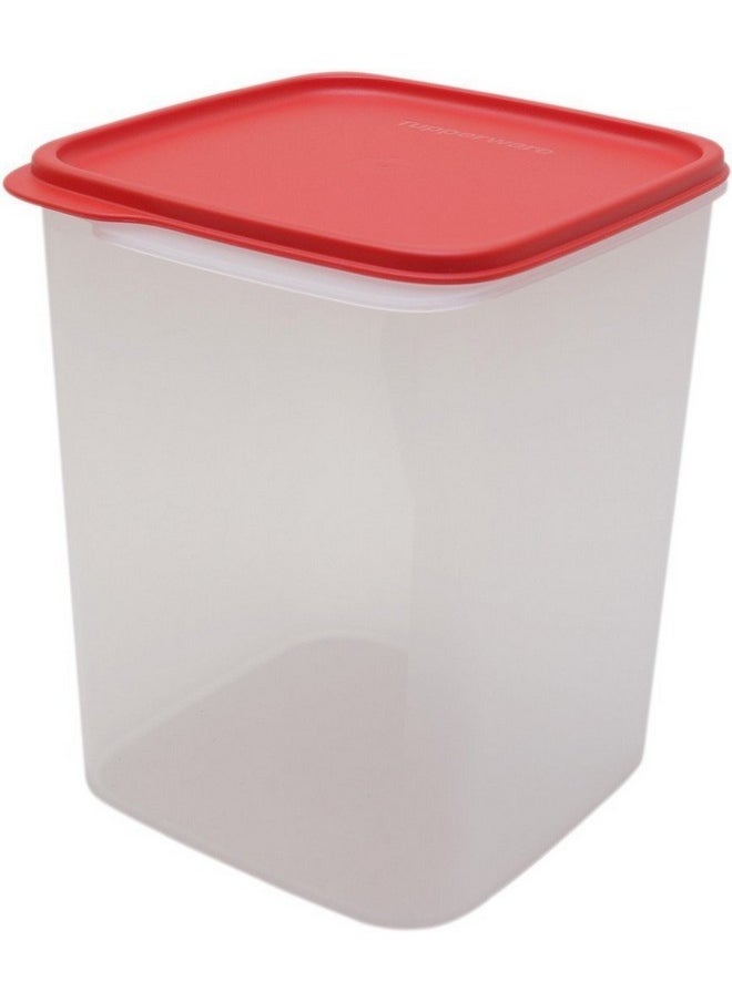 Tupperware Plastic Container-5.5L, 1 Piece, Multicolour,Multicolor