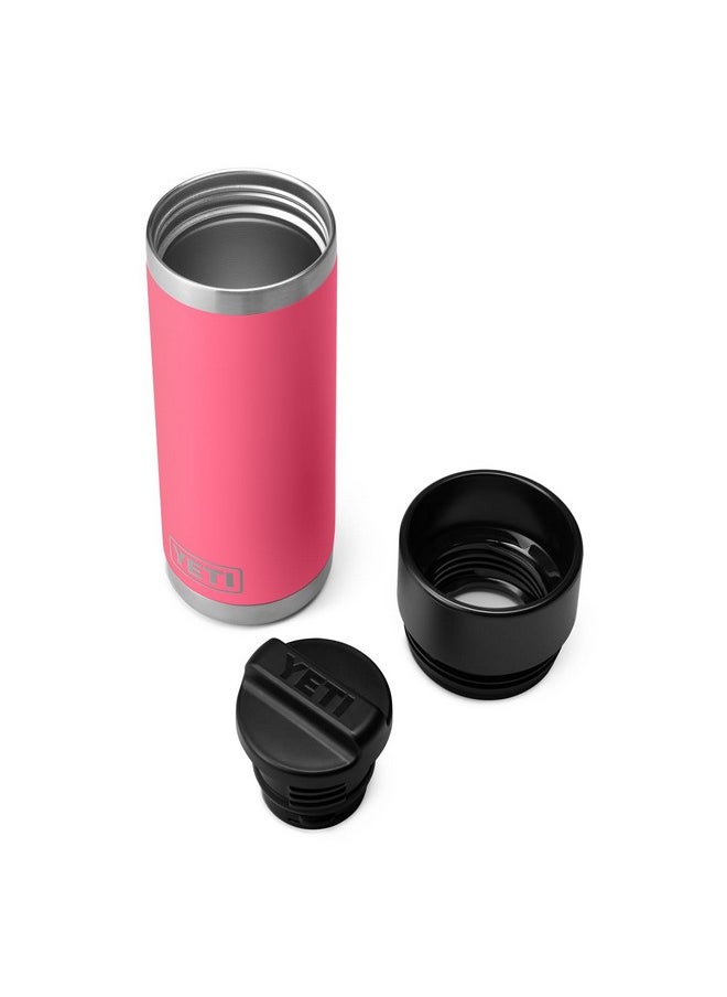 Yeti Rambler 18 Oz Hotshot Bottle Tropical Pink