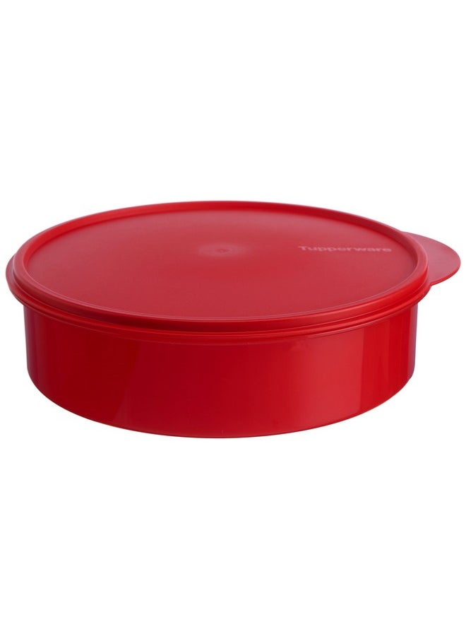 Tupperware Spice It Container (Red),65 Ounce,Plastic