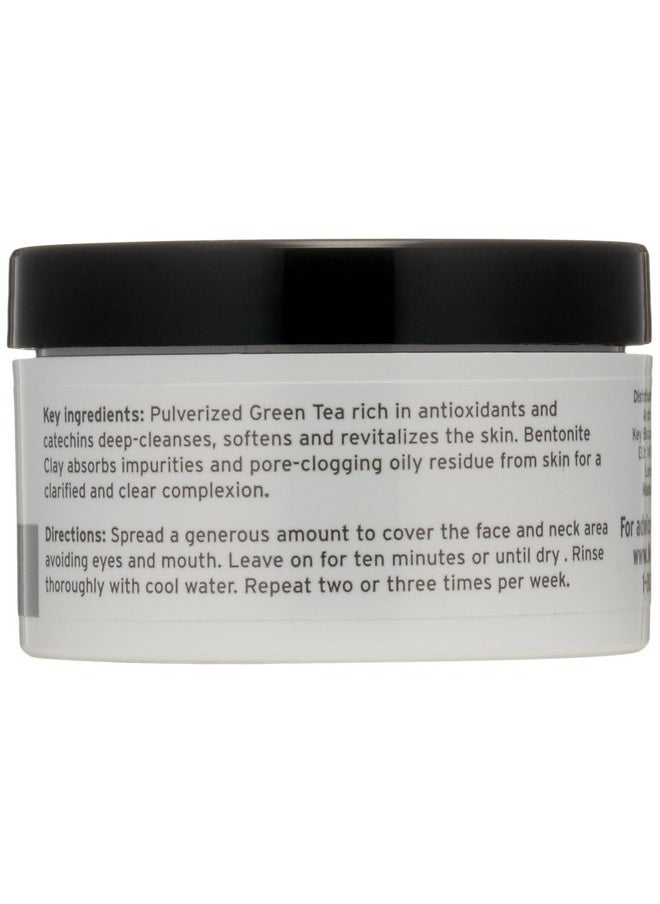 MenScience Androceuticals Facial Cleansing Mask, 3 oz