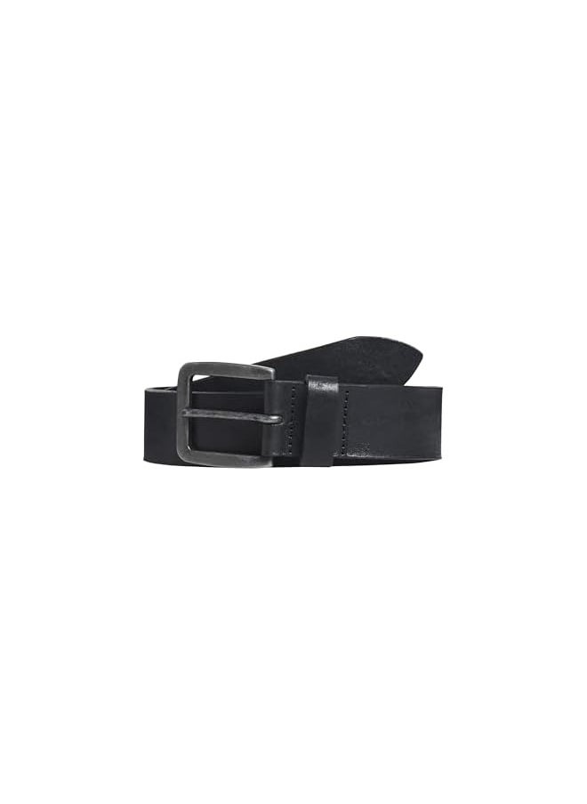 Men's Jacvictor Leather Belt Noos Belt