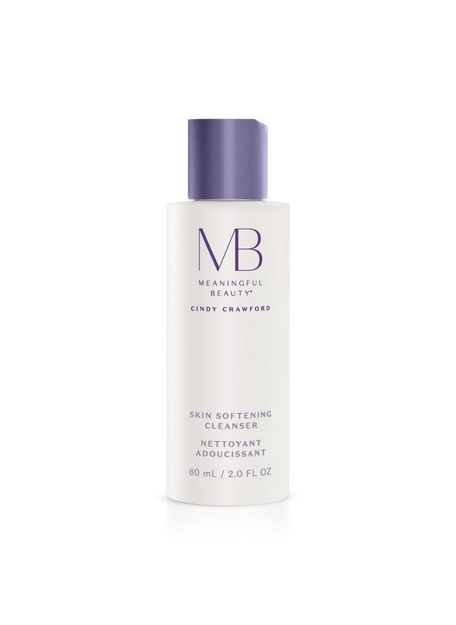 Meaningful Beauty Skin Softening Cleanser, 2 Fl Oz