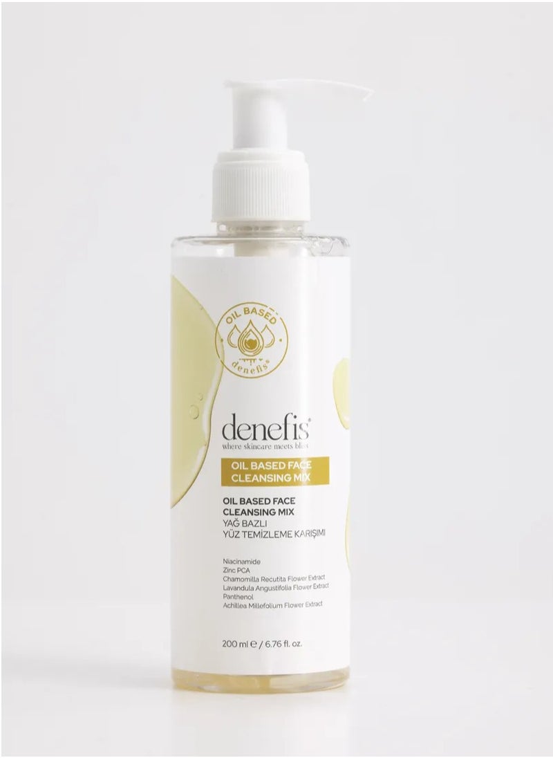 DENEFIS Cleansing Oil Mix 200ml