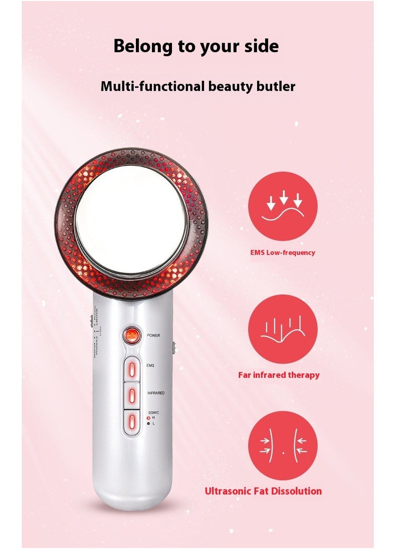 Body Slimming Device,Body Sculpting Device,3 in 1 Multifunction High Frequency Facial Machine,Body Slimming Machine,Handheld Skin Care Machine For Waist,Arm,Leg,Butt