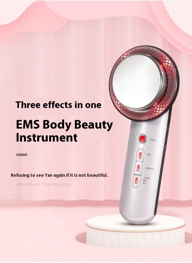 Body Slimming Device,Body Sculpting Device,3 in 1 Multifunction High Frequency Facial Machine,Body Slimming Machine,Handheld Skin Care Machine For Waist,Arm,Leg,Butt