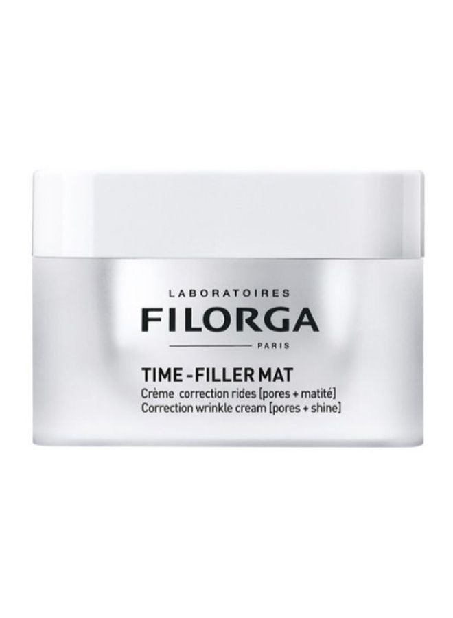 Time-Filler Mat White 50ml