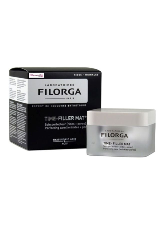 Time-Filler Mat White 50ml