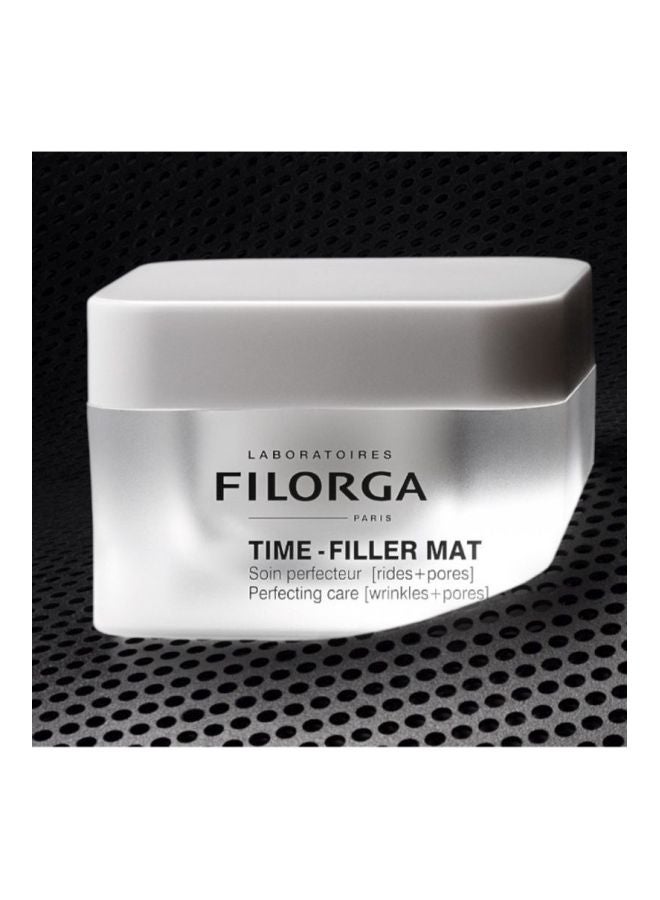 Time-Filler Mat White 50ml