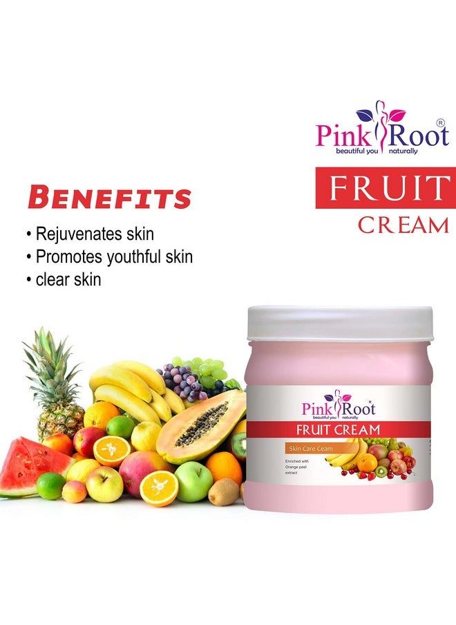 Fruit Eco Facial Kit , 500Gm Pack Of 4
