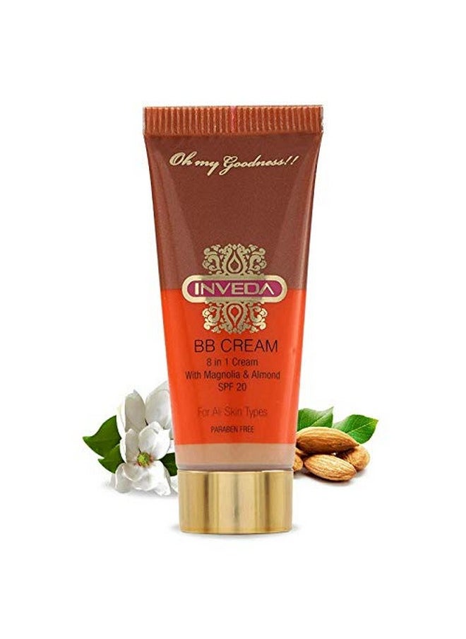 Inveda Saundarya Skincare Combo Kit for Dull, Large Pores, Acne, Scars Made with Goodness of Neem & Kumkumadi Extracts, Giving Healthy and Plump Skin, 255ml