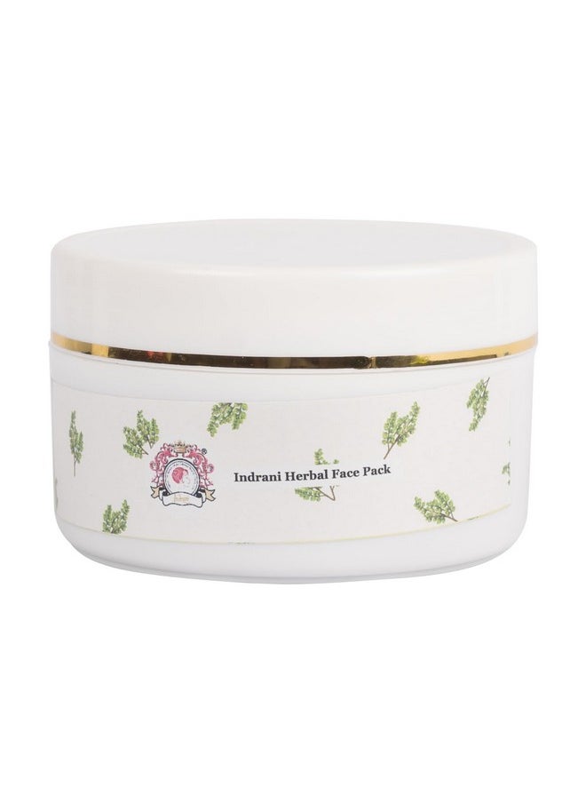 Indrani Herbal Face Pack 250g