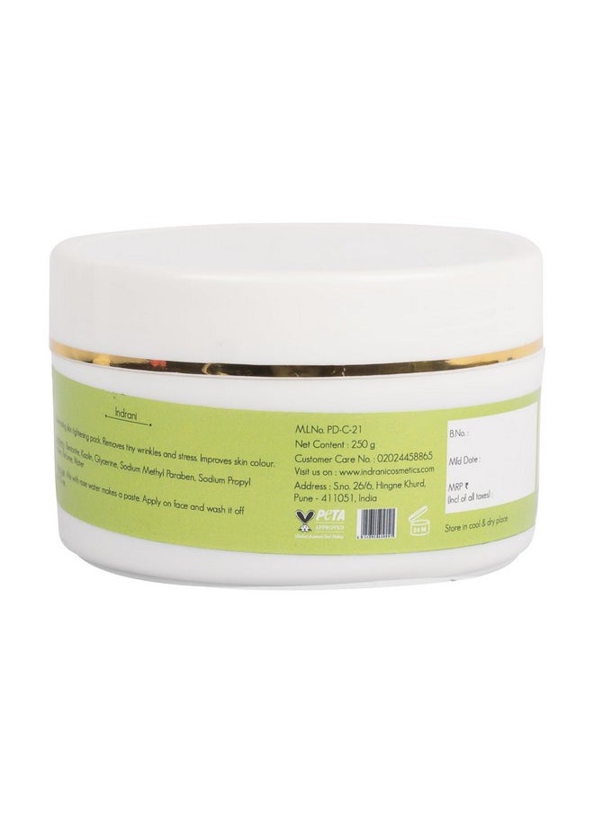 Indrani Herbal Face Pack 250g