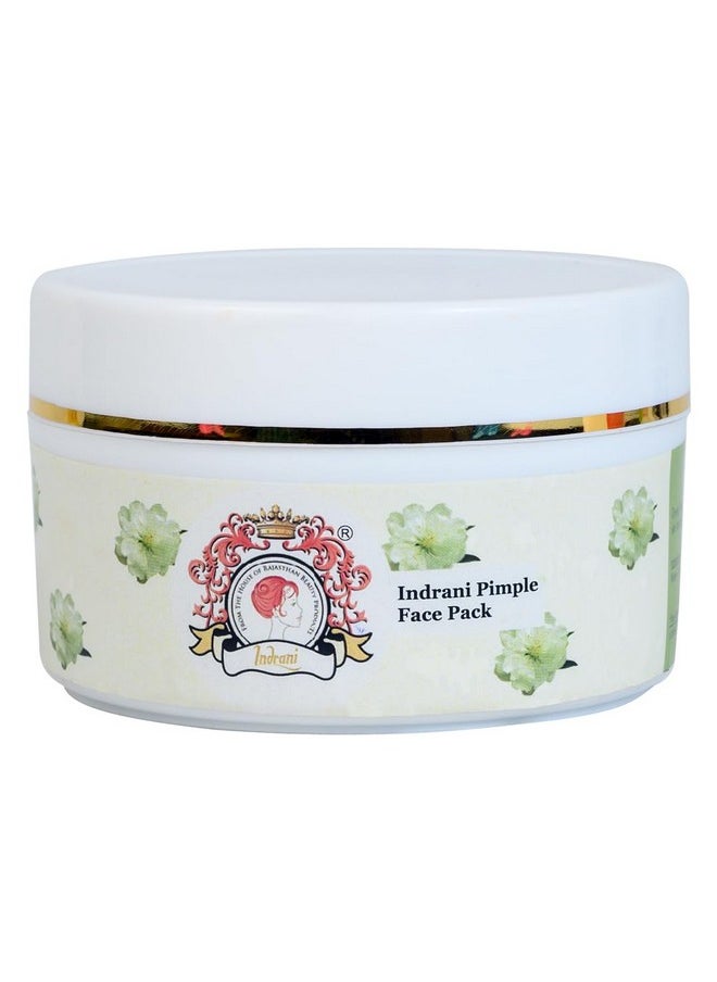Indrani Pimple Face Pack 250g