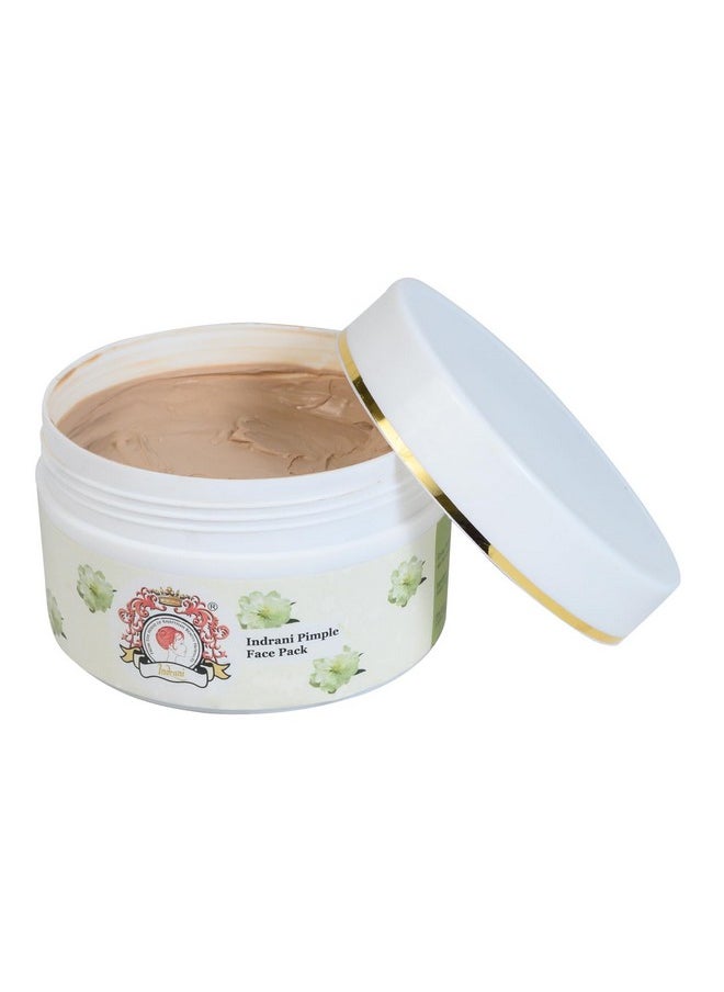 Indrani Pimple Face Pack 250g