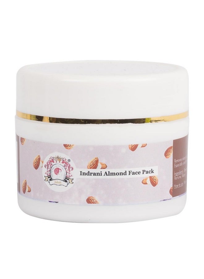 Indrani Almond Face Pack 250g