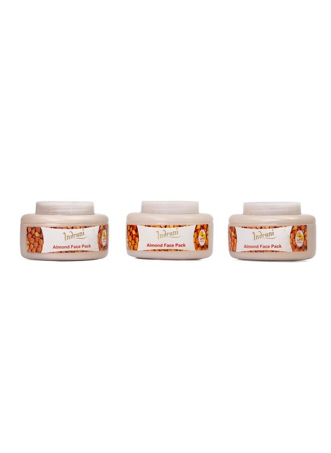 Indrani Almond Face Pack 250g