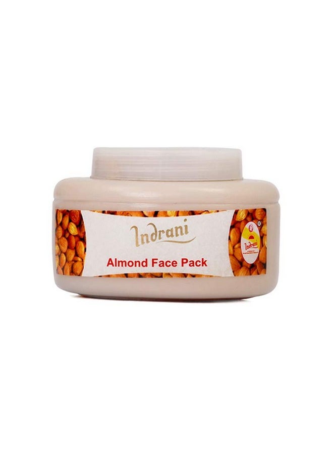 Indrani Almond Face Pack 250g