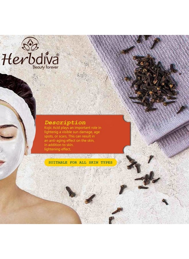 Herbdiva Anti Tan Face Scrub 250ML | Enriched With Clove Oil & Milk Protein | For Instant Tan Removal, Beauty Forever