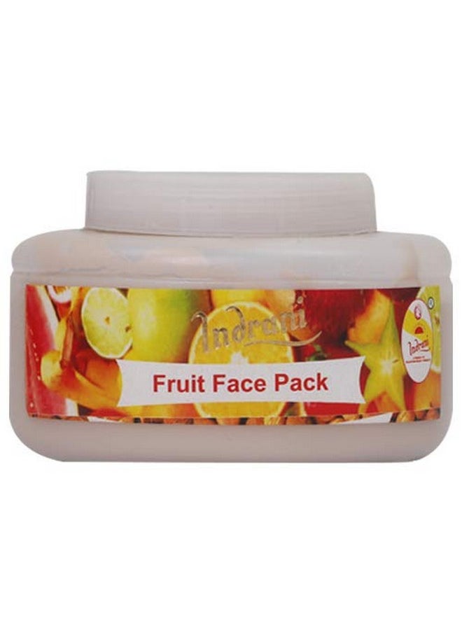 Indrani Fruit Face Pack 250g