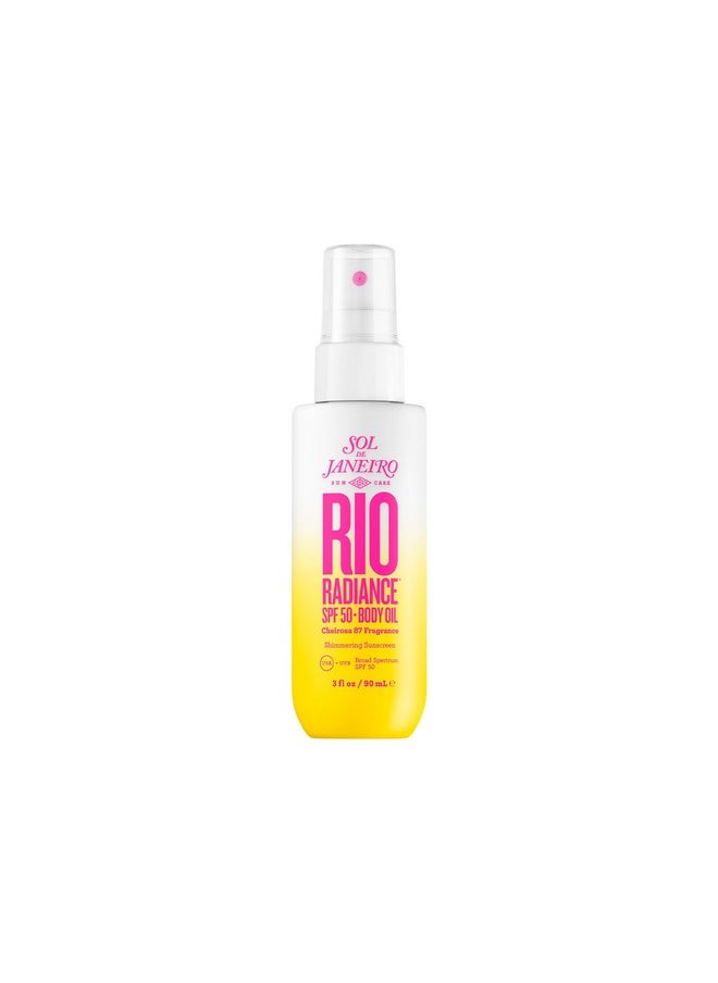 SOL DE JANEIRO Rio Radiance Body Oil SPF 50