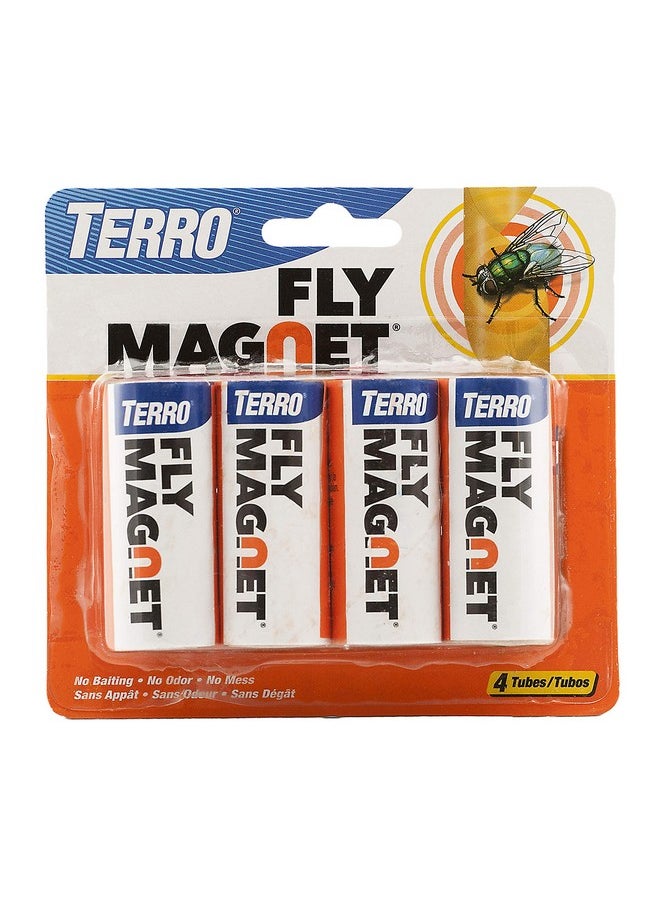 Terro Fly Paper (4-Pack)