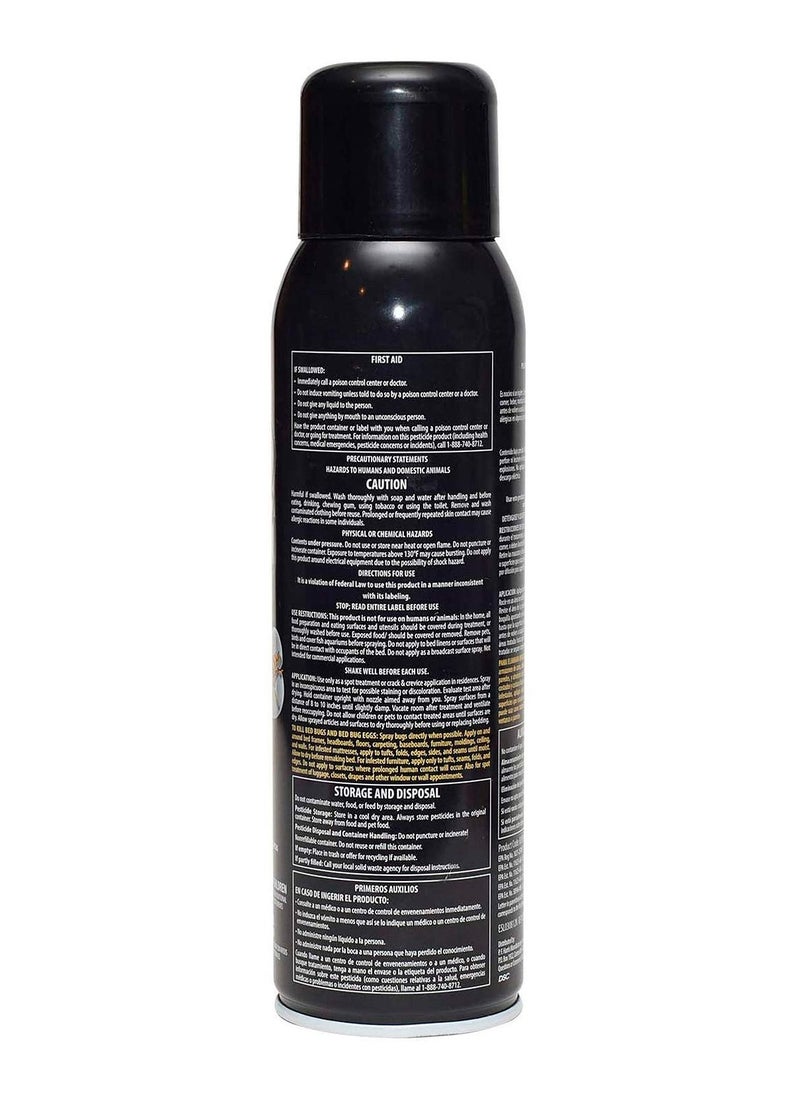 HARRIS Bed Bug Killer 16oz Aerosol Spray